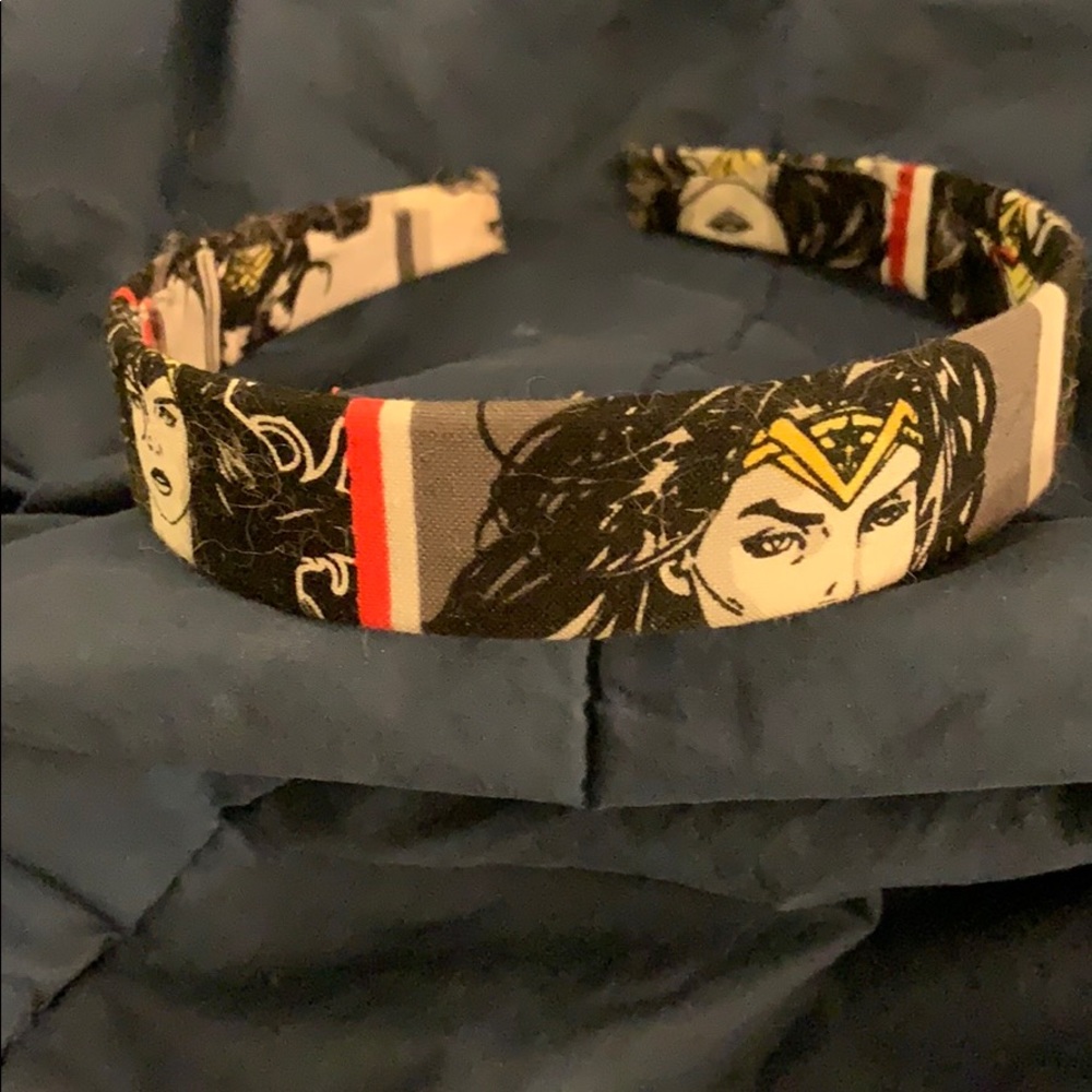 Wonder Woman Headband